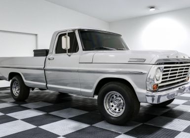 Achat Ford F100 F 100 Occasion