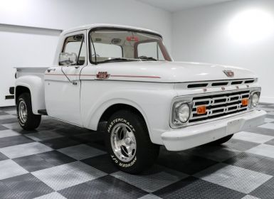 Achat Ford F100 F 100 Occasion