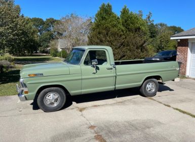 Achat Ford F100 F-100  Occasion