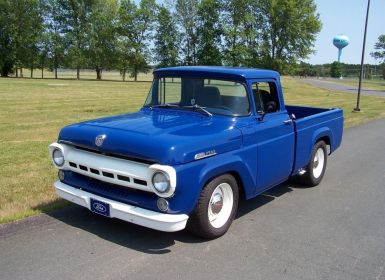 Achat Ford F100 F-100  Occasion