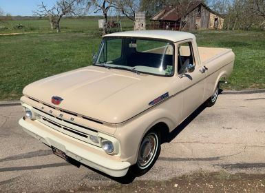 Vente Ford F100 F-100  Occasion