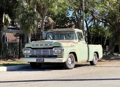 Vente Ford F100 F-100  Occasion