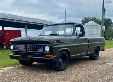 Ford F100 F-100 