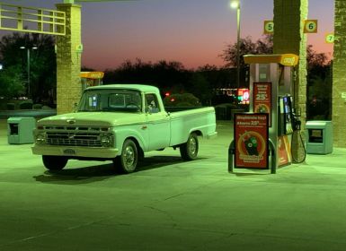 Ford F100 F 100 