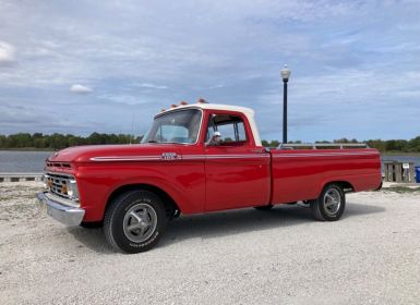 Vente Ford F100 F-100  Occasion