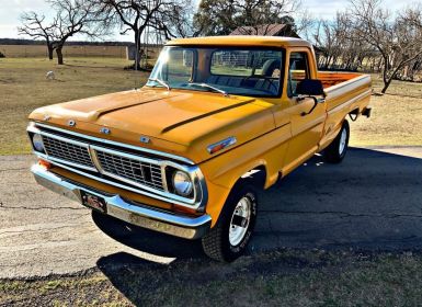 Achat Ford F100 F-100  Occasion