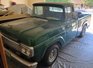 Vente Ford F100 F-100  Occasion