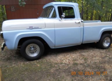 Achat Ford F100 F-100  Occasion