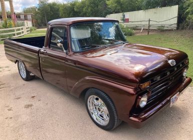 Achat Ford F100 F-100  Occasion