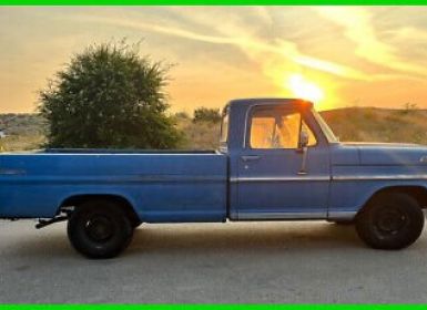 Achat Ford F100 F-100  Occasion