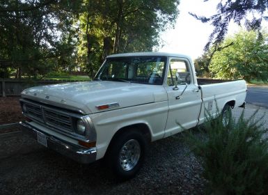 Achat Ford F100 F-100  Occasion