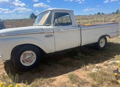 Achat Ford F100 F-100  Occasion