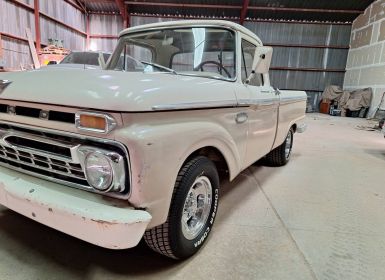 Achat Ford F100 F-100  Occasion