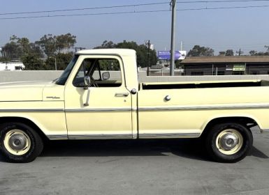 Achat Ford F100 F-100  Occasion