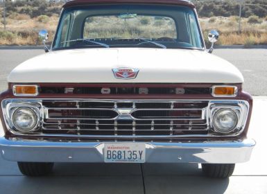 Ford F100 F-100 