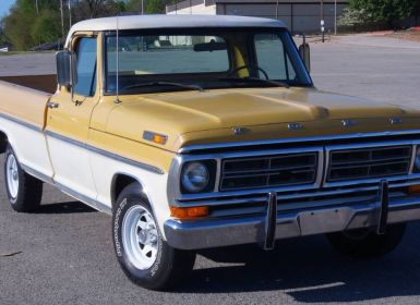 Ford F100 F-100 