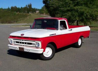 Vente Ford F100 F-100  Occasion