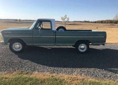 Vente Ford F100 F-100  Occasion