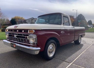 Achat Ford F100 F-100  Occasion