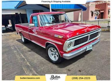 Vente Ford F100 F-100  Occasion