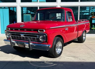 Achat Ford F100 F-100  Occasion