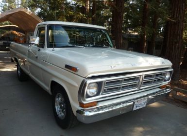 Vente Ford F100 F 100  Occasion