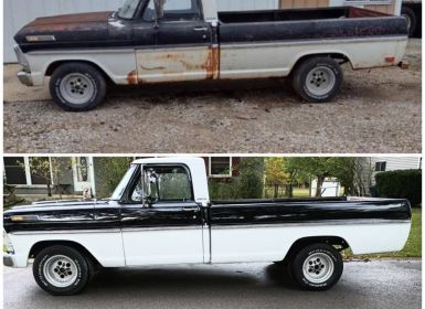 Vente Ford F100 F-100  Occasion