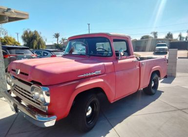 Vente Ford F100 F-100  Occasion