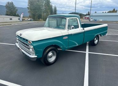 Vente Ford F100 F-100  Occasion