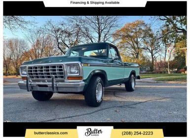 Vente Ford F100 F-100  Occasion