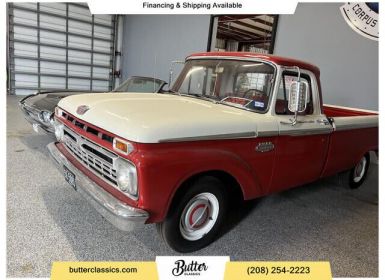 Achat Ford F100 F-100  Occasion