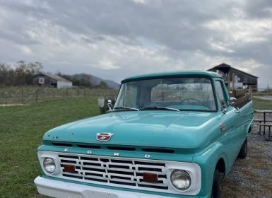 Achat Ford F100 F-100  Occasion