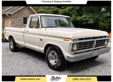 Achat Ford F100 F-100  Occasion