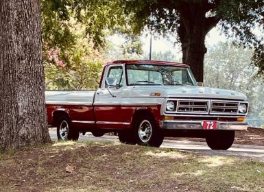 Vente Ford F100 F-100  Occasion