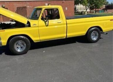 Vente Ford F100 F-100  Occasion