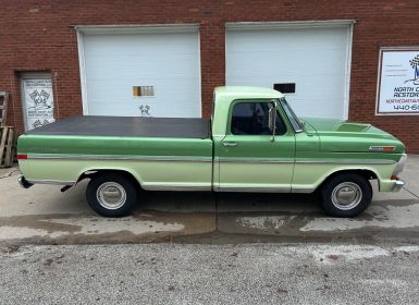 Vente Ford F100 F-100  Occasion