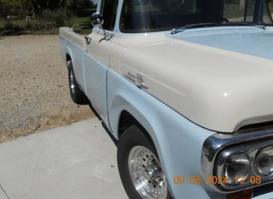 Vente Ford F100 F-100  Occasion