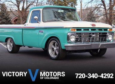 Vente Ford F100 F-100  Occasion