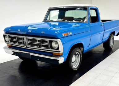 Ford F100 F-100 