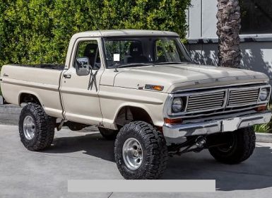 Achat Ford F100 F 100 4x4 Occasion