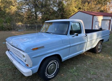 Vente Ford F100 F-100 custom built  Occasion