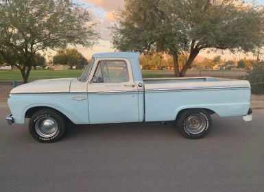 Achat Ford F100 F-100 custom cab  Occasion