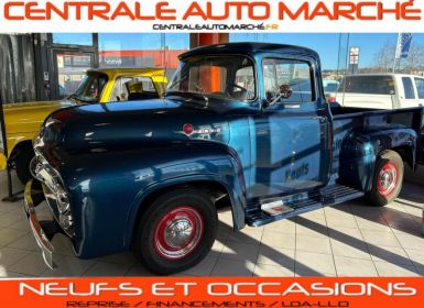 Ford F100 F 100 pick-up V8 272 CI 4.7L 1956