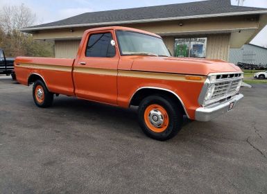 Ford F100 F-100 ranger  Occasion