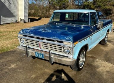 Ford F100 F-100 ranger xlt 