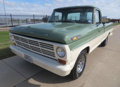 Achat Ford F100 F 100 V8 360 Occasion