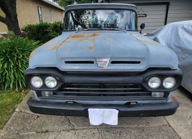 Ford F100 pickup 