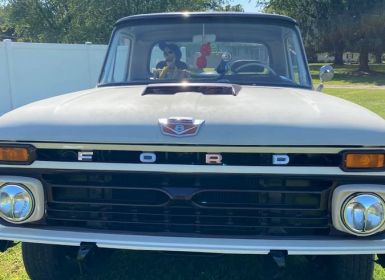 Achat Ford F100 pickup  Occasion