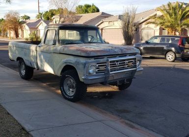 Achat Ford F100 pickup  Occasion