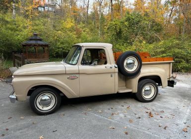 Ford F100 pickup 